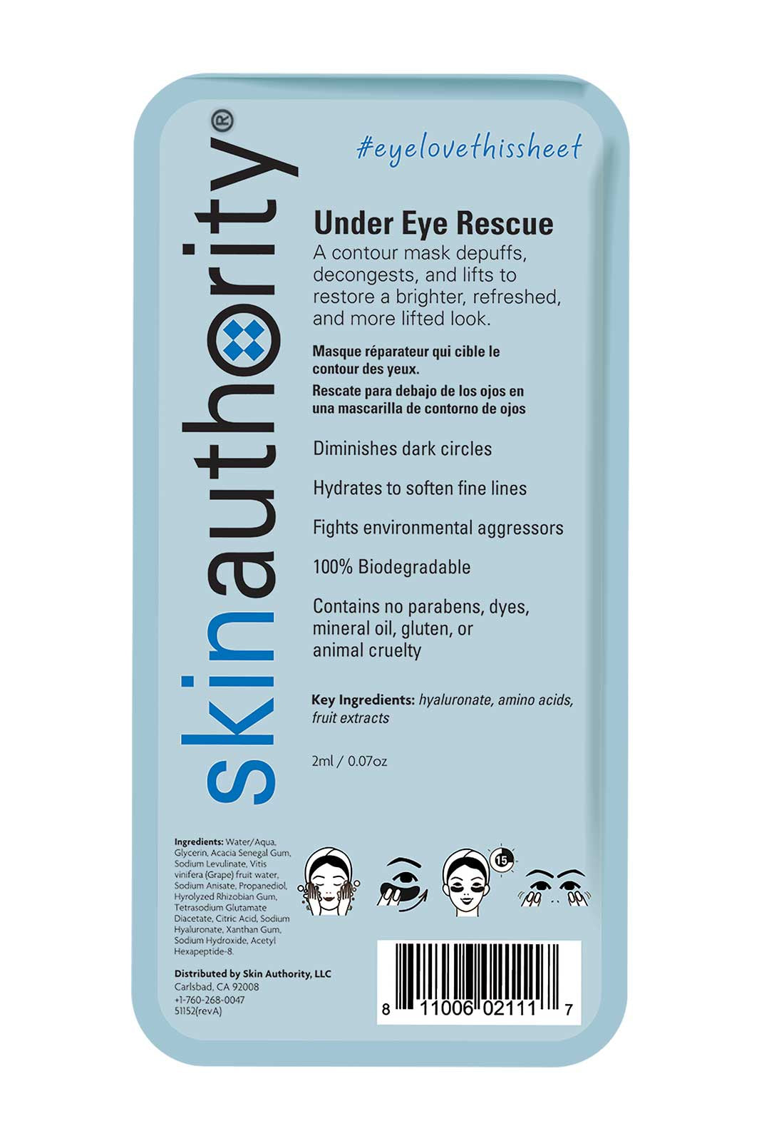 Under Eye Rescue