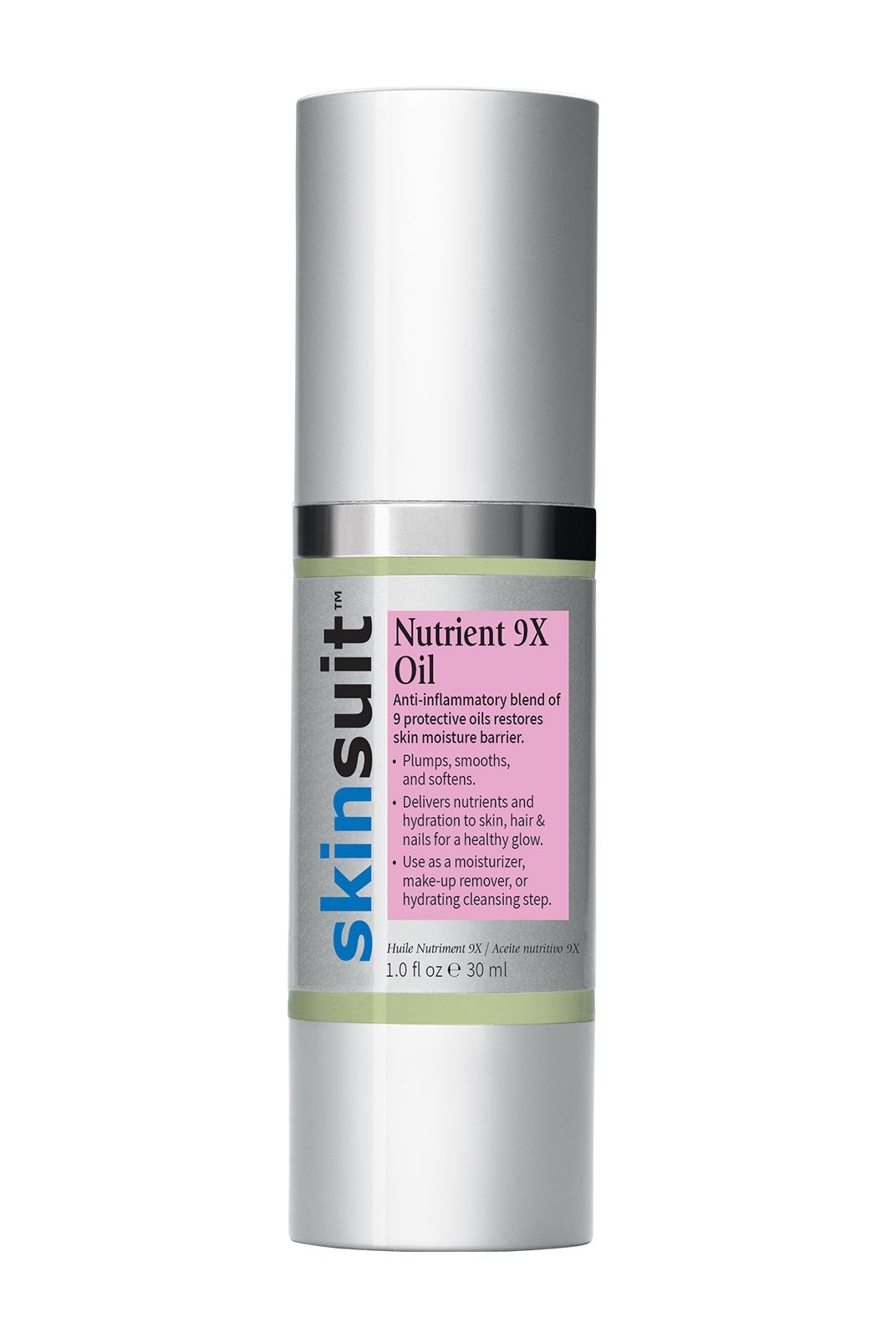 Skinsuit Nutrient 9X Oil