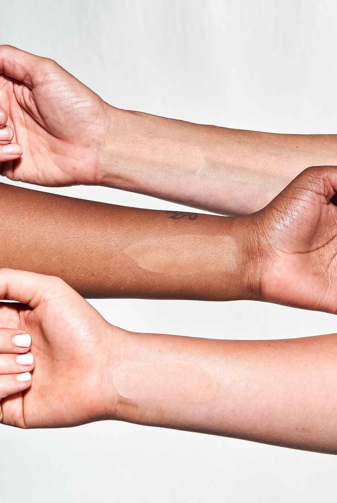 SkinSuit 3-in-1 Sheer Application Photo
