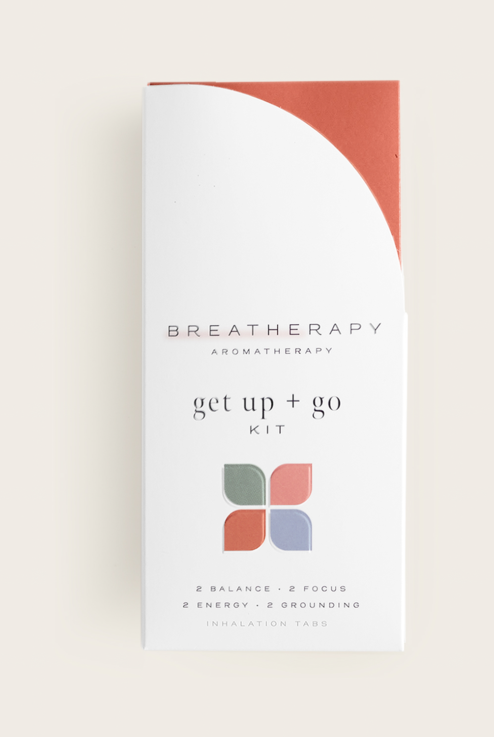 Breatherapy Get Up Kit Closed