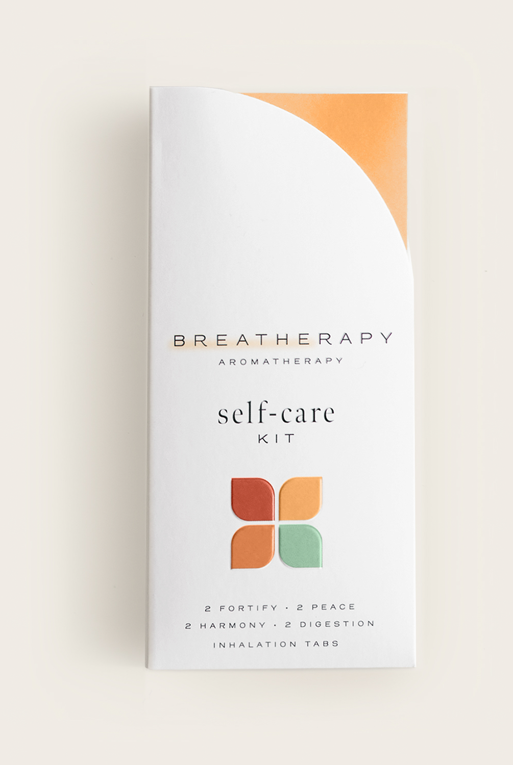Breatherapy Self Care Kit Closed