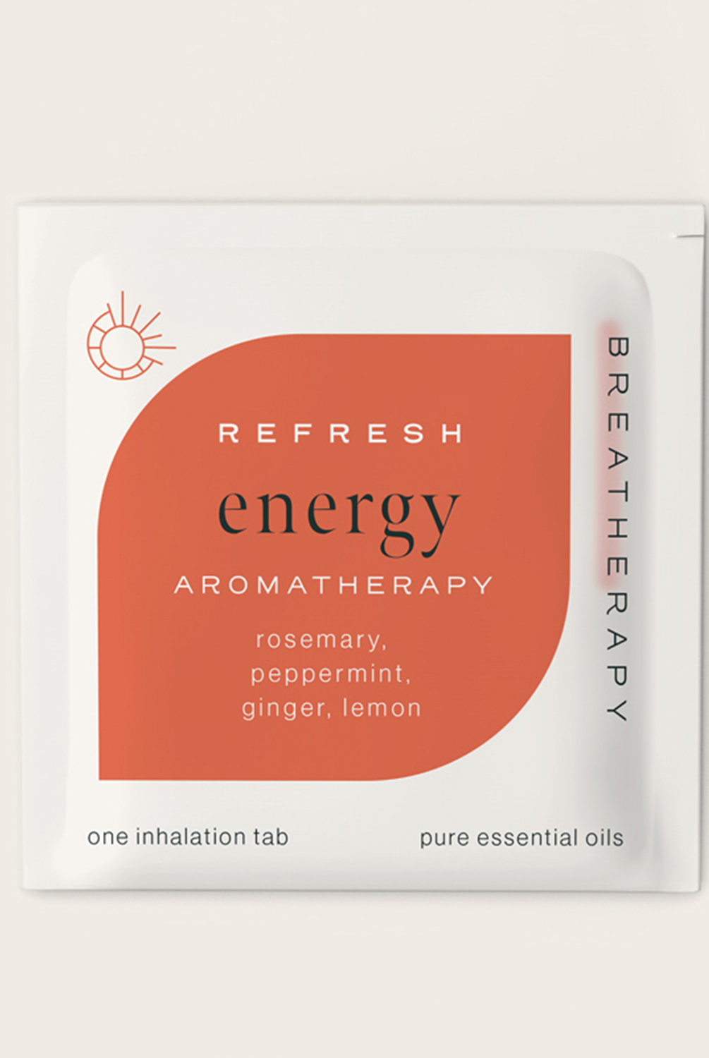 Breatherapy Refresh Patch
