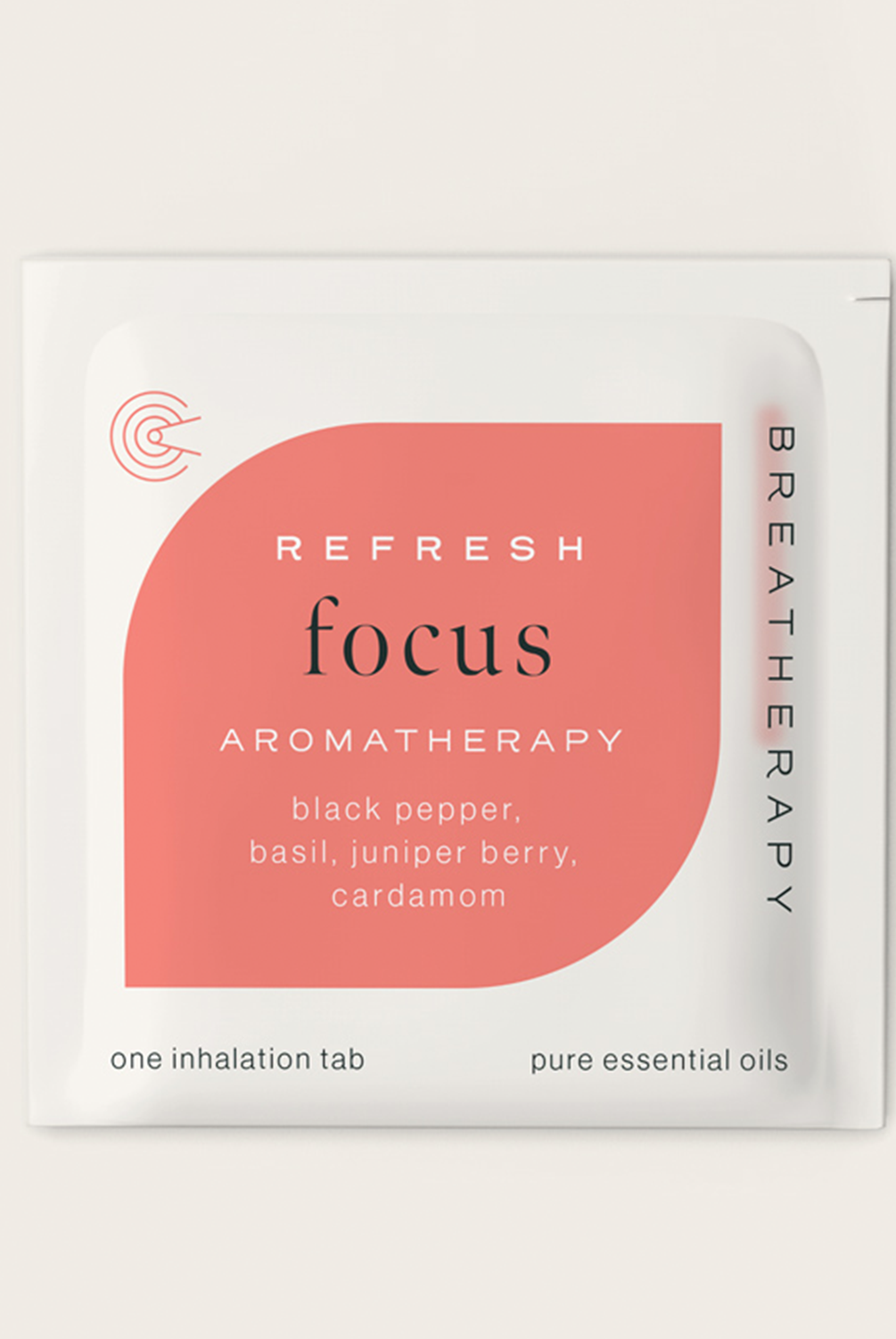 Breatherapy Focus Tab
