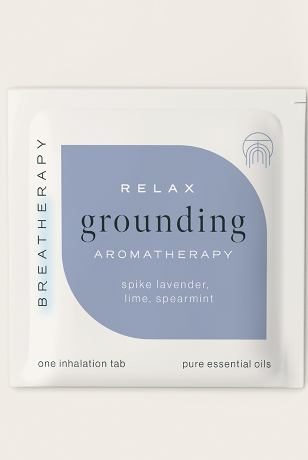 Breatherapy Grounding Tab