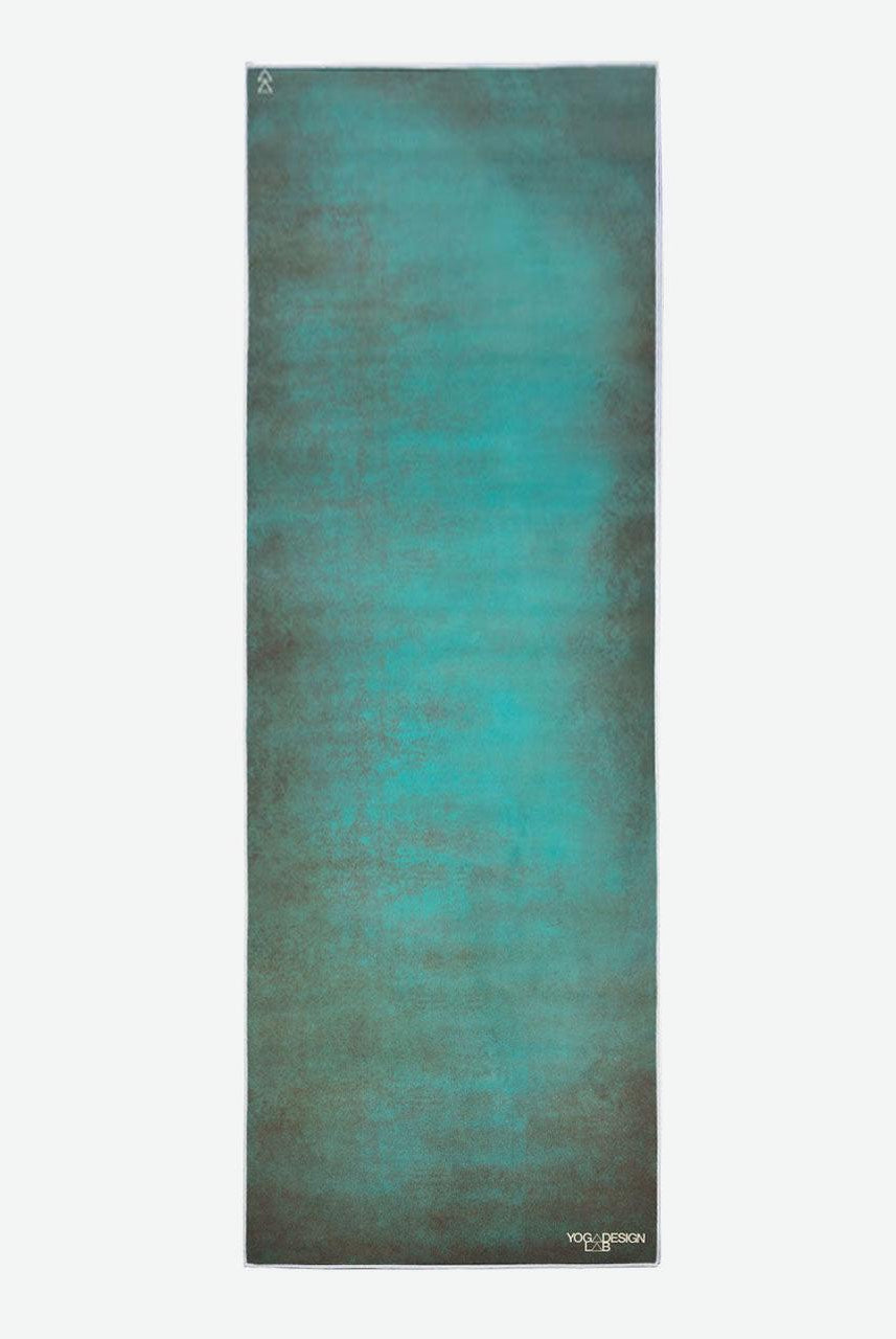 YDL Yoga Mat Towel - Ultra-Grippy, Moisture Absorbing & Quick-Dry - Yoga Design Lab