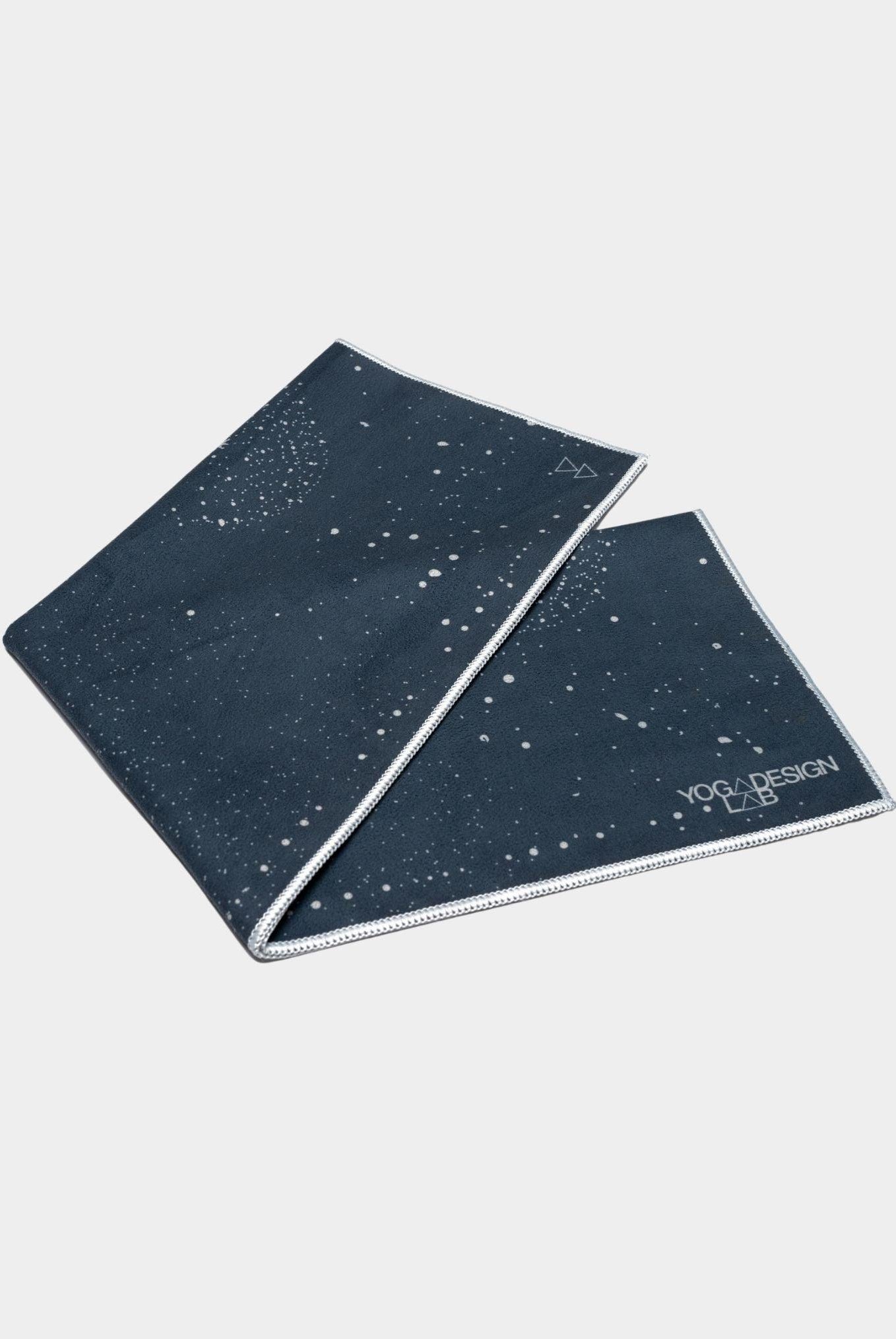 YDL Yoga Hand Towel - Ultra-Grippy, Moisture Absorbing & Quick-Dry - Yoga Design Lab
