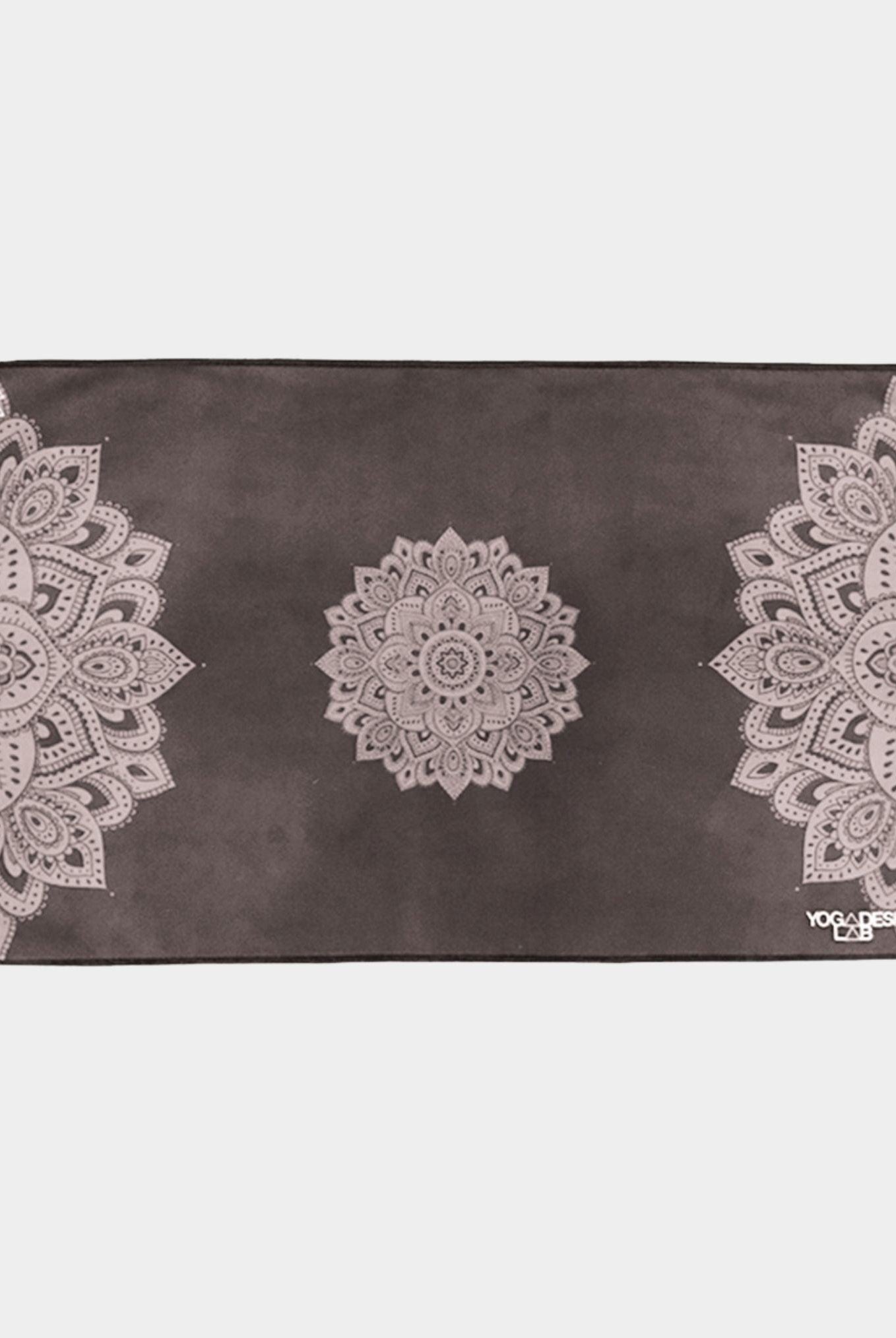 YDL Yoga Hand Towel - Ultra-Grippy, Moisture Absorbing & Quick-Dry - Yoga Design Lab