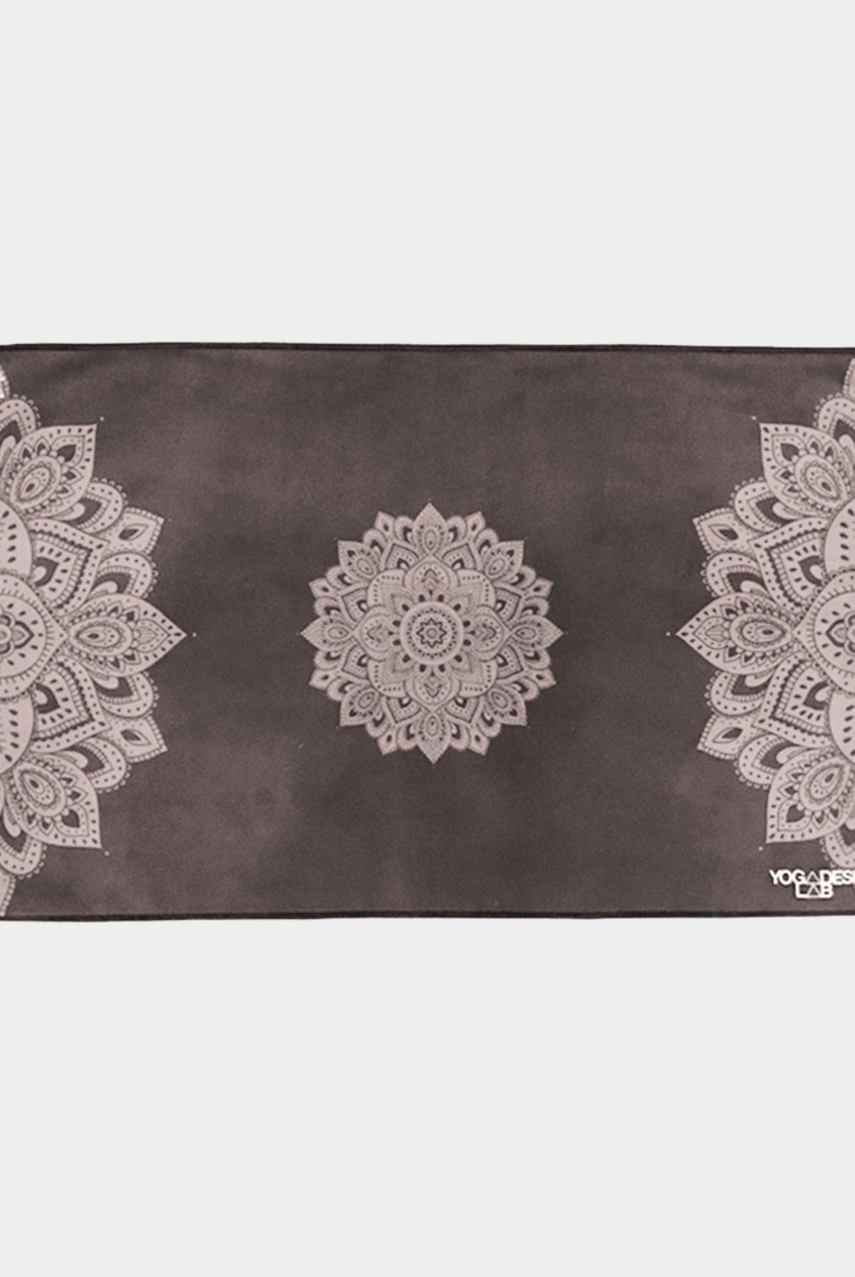 YDL Yoga Hand Towel - Ultra-Grippy, Moisture Absorbing & Quick-Dry - Yoga Design Lab