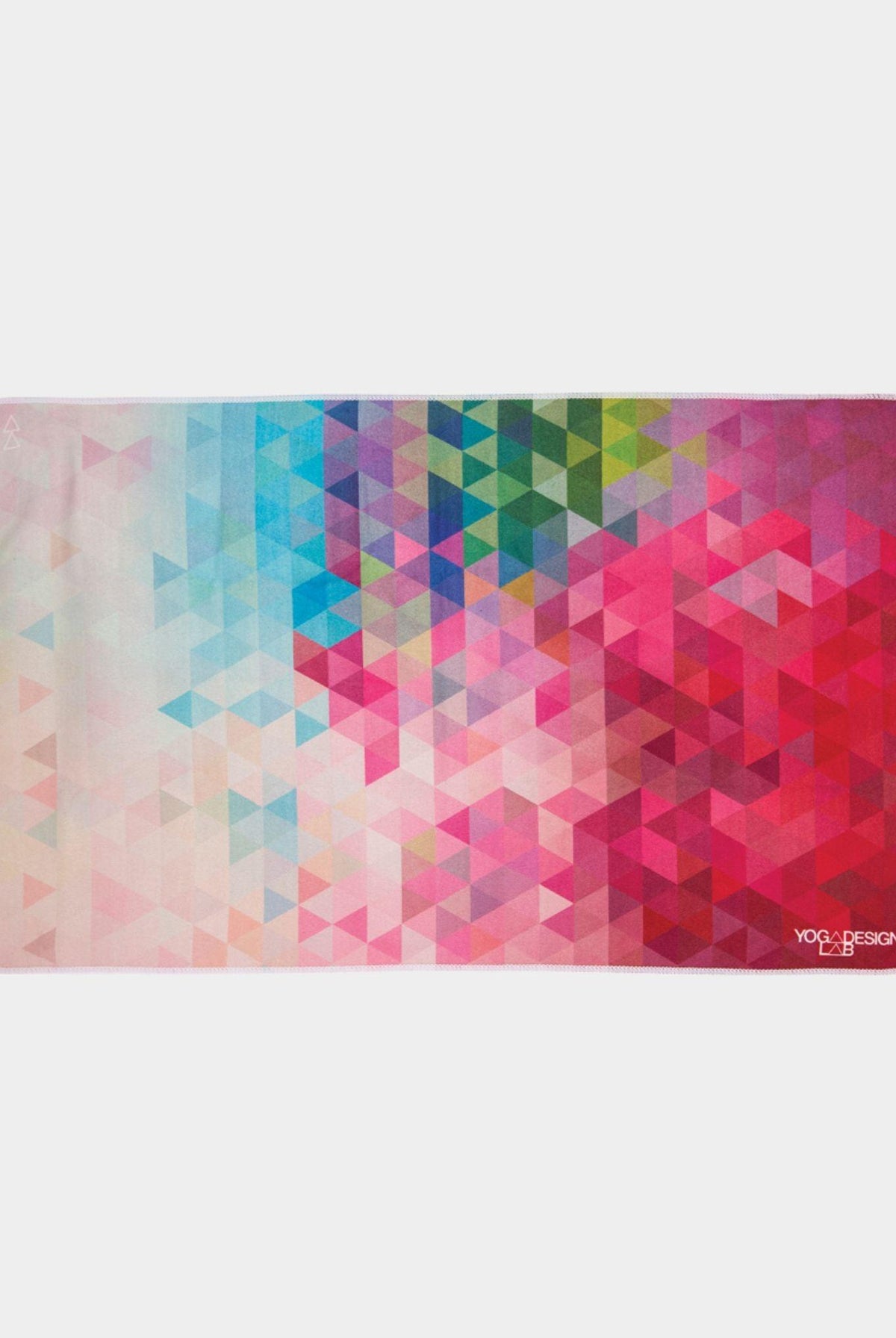 YDL Yoga Hand Towel - Ultra-Grippy, Moisture Absorbing & Quick-Dry - Yoga Design Lab