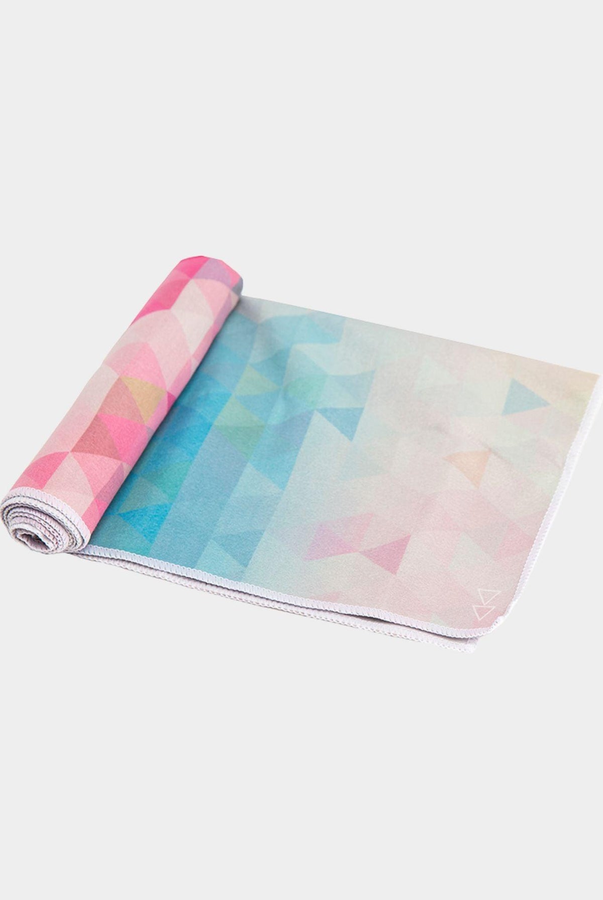 YDL Yoga Hand Towel - Ultra-Grippy, Moisture Absorbing & Quick-Dry - Yoga Design Lab