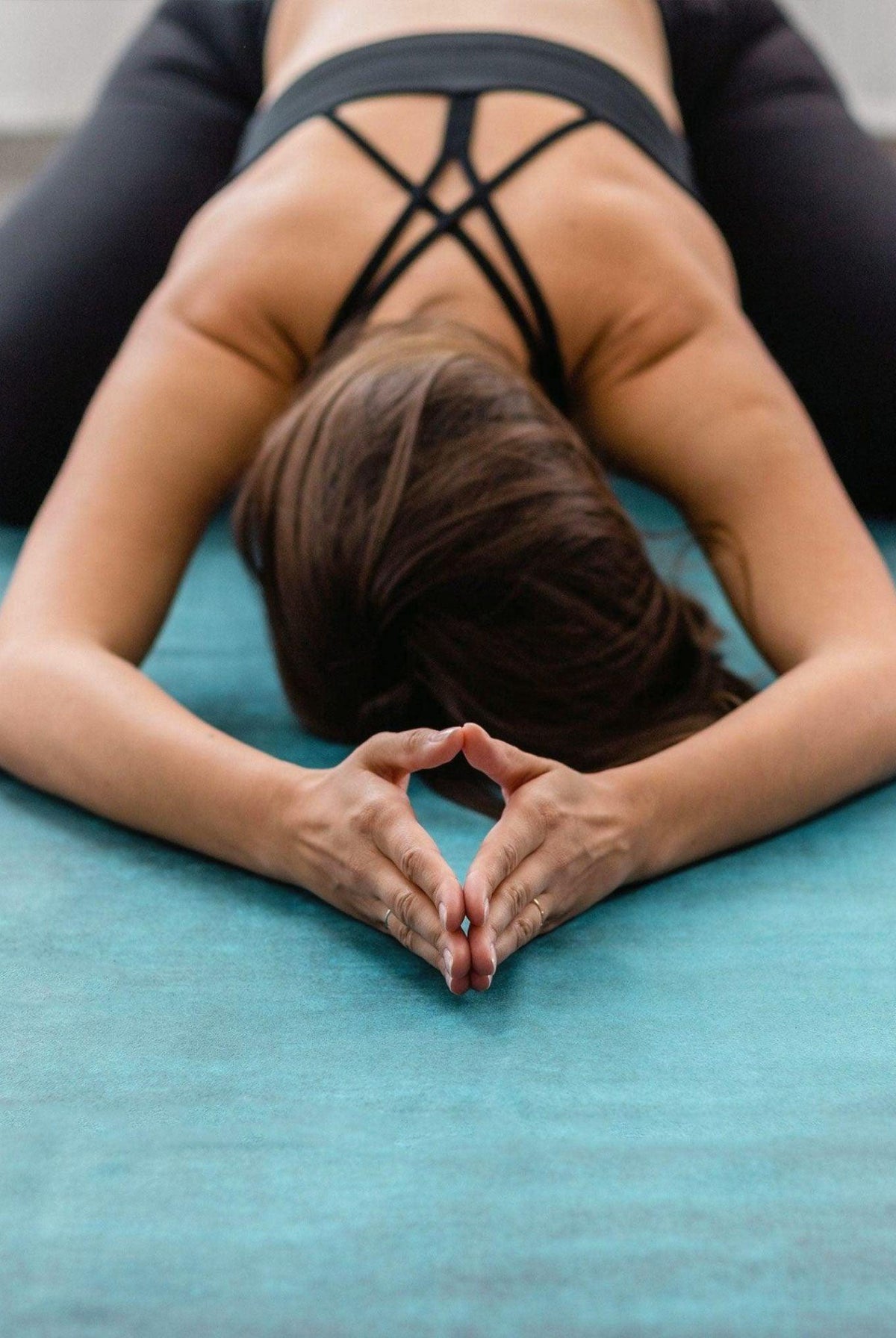 YDL Yoga Mat Towel - Ultra-Grippy, Moisture Absorbing & Quick-Dry - Yoga Design Lab
