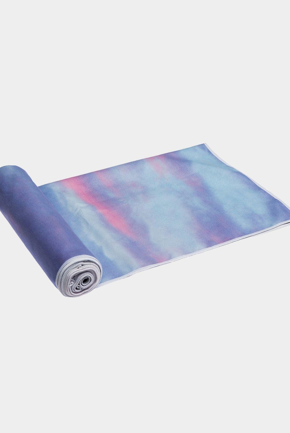 YDL Yoga Mat Towel - Ultra-Grippy, Moisture Absorbing & Quick-Dry - Yoga Design Lab