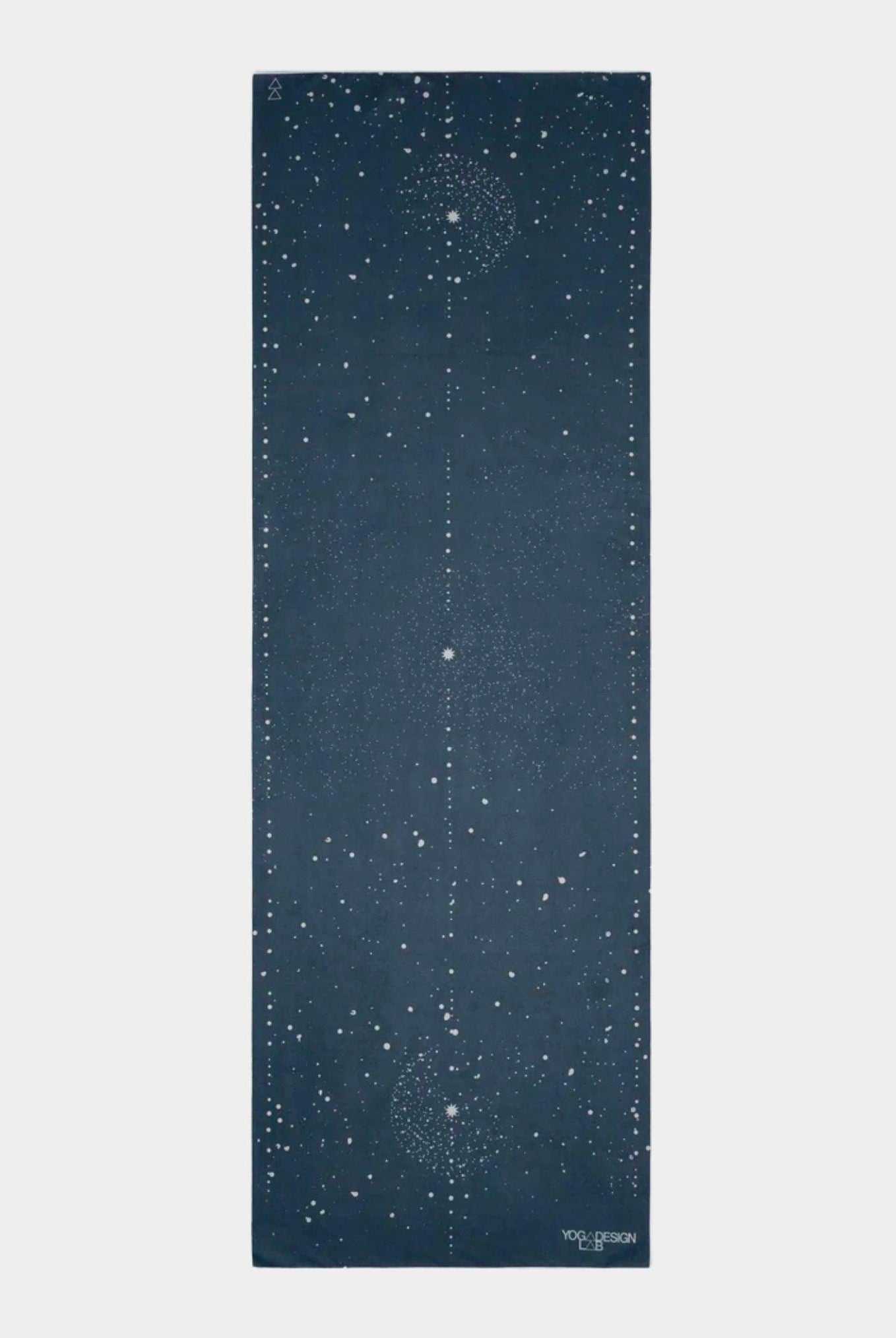 YDL Yoga Mat Towel - Ultra-Grippy, Moisture Absorbing & Quick-Dry - Yoga Design Lab