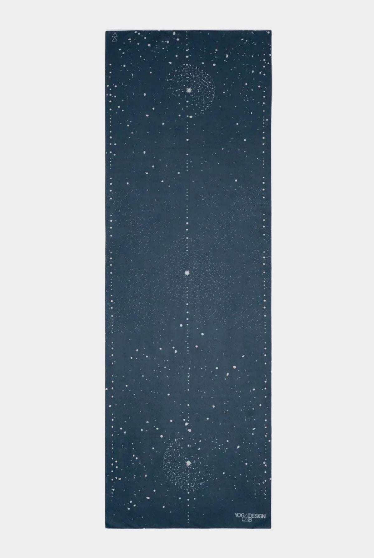 YDL Yoga Mat Towel - Ultra-Grippy, Moisture Absorbing & Quick-Dry - Yoga Design Lab