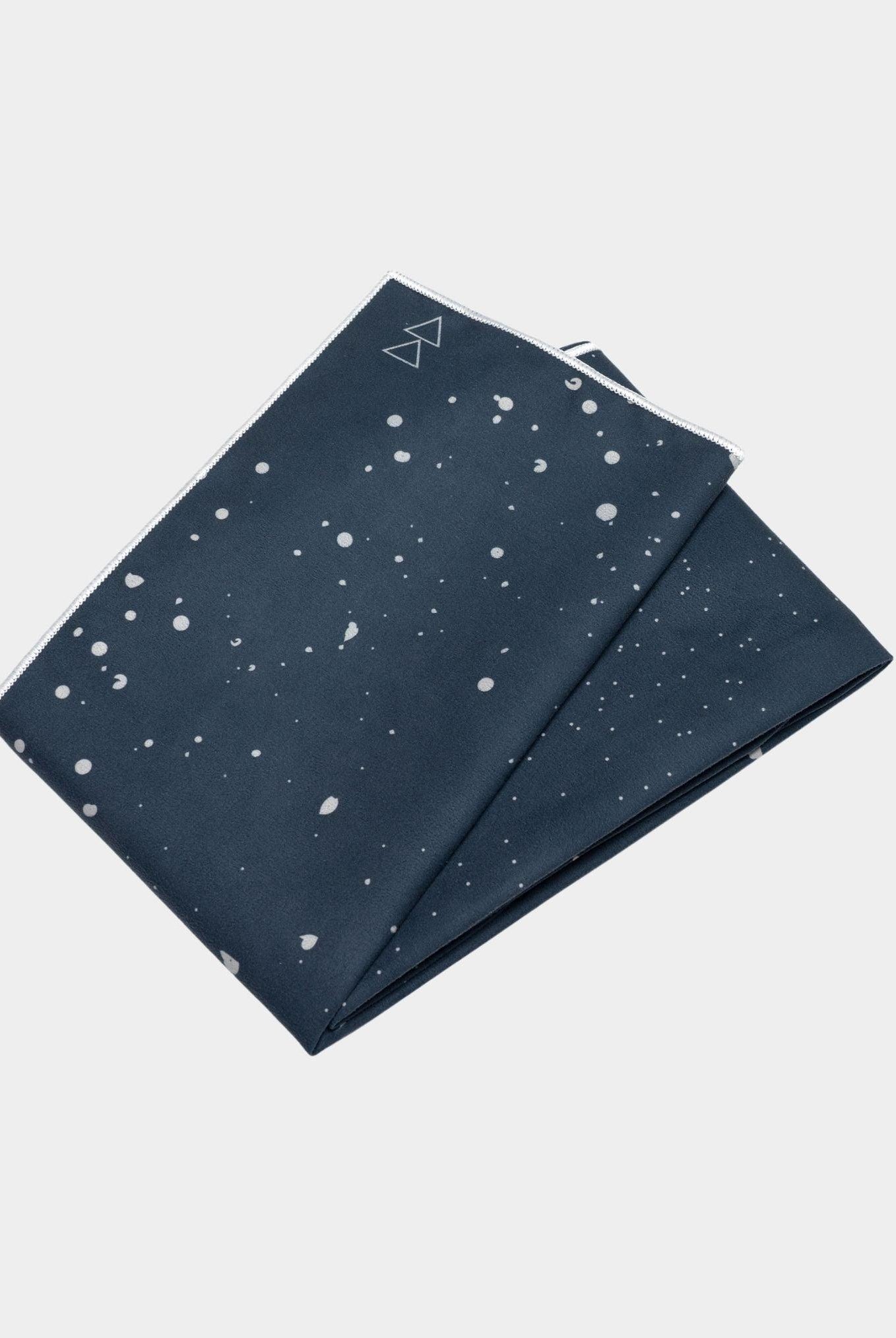 YDL Yoga Mat Towel - Ultra-Grippy, Moisture Absorbing & Quick-Dry - Yoga Design Lab