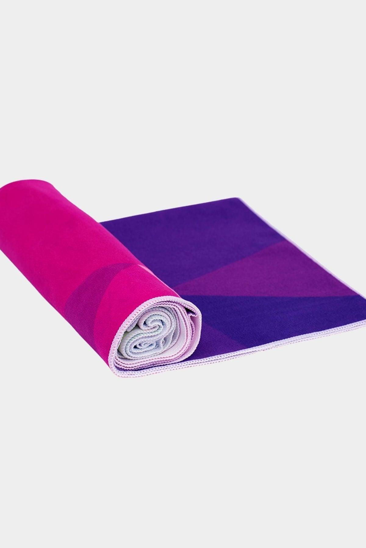 YDL Yoga Mat Towel - Ultra-Grippy, Moisture Absorbing & Quick-Dry - Yoga Design Lab
