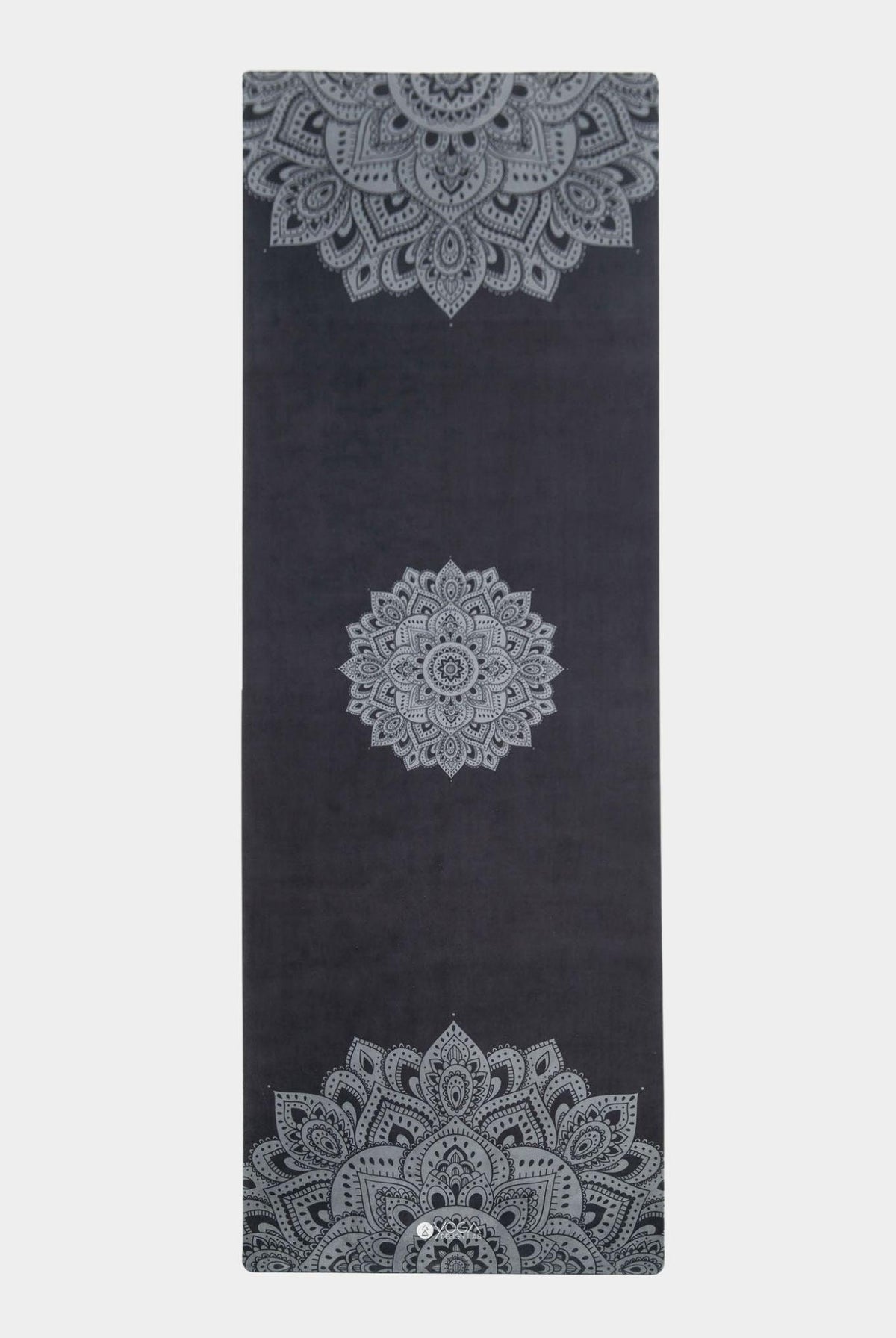 YDL Yoga Mat Towel - Ultra-Grippy, Moisture Absorbing & Quick-Dry - Yoga Design Lab