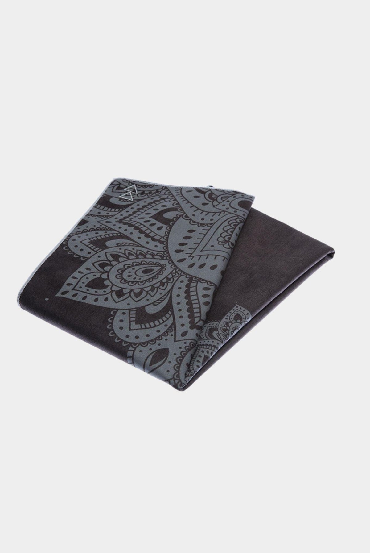 YDL Yoga Mat Towel - Ultra-Grippy, Moisture Absorbing & Quick-Dry - Yoga Design Lab
