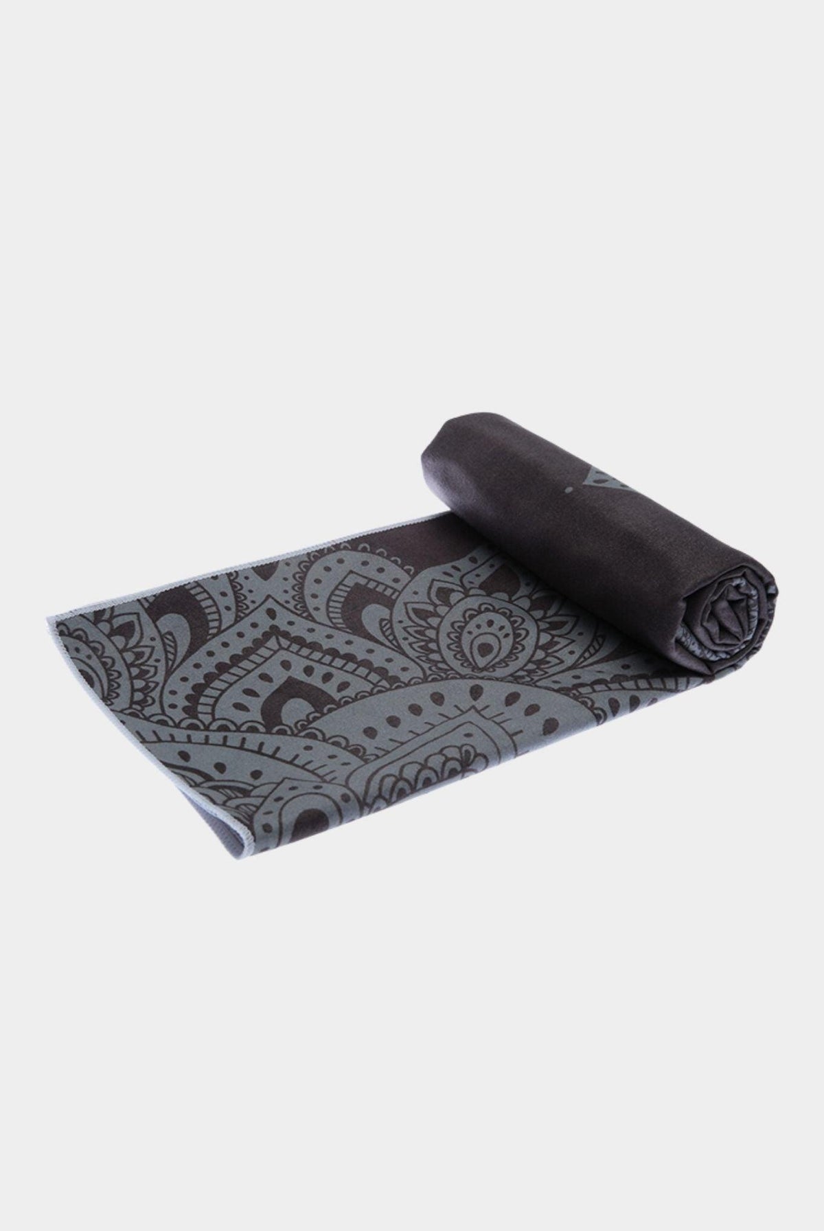 YDL Yoga Mat Towel - Ultra-Grippy, Moisture Absorbing & Quick-Dry - Yoga Design Lab