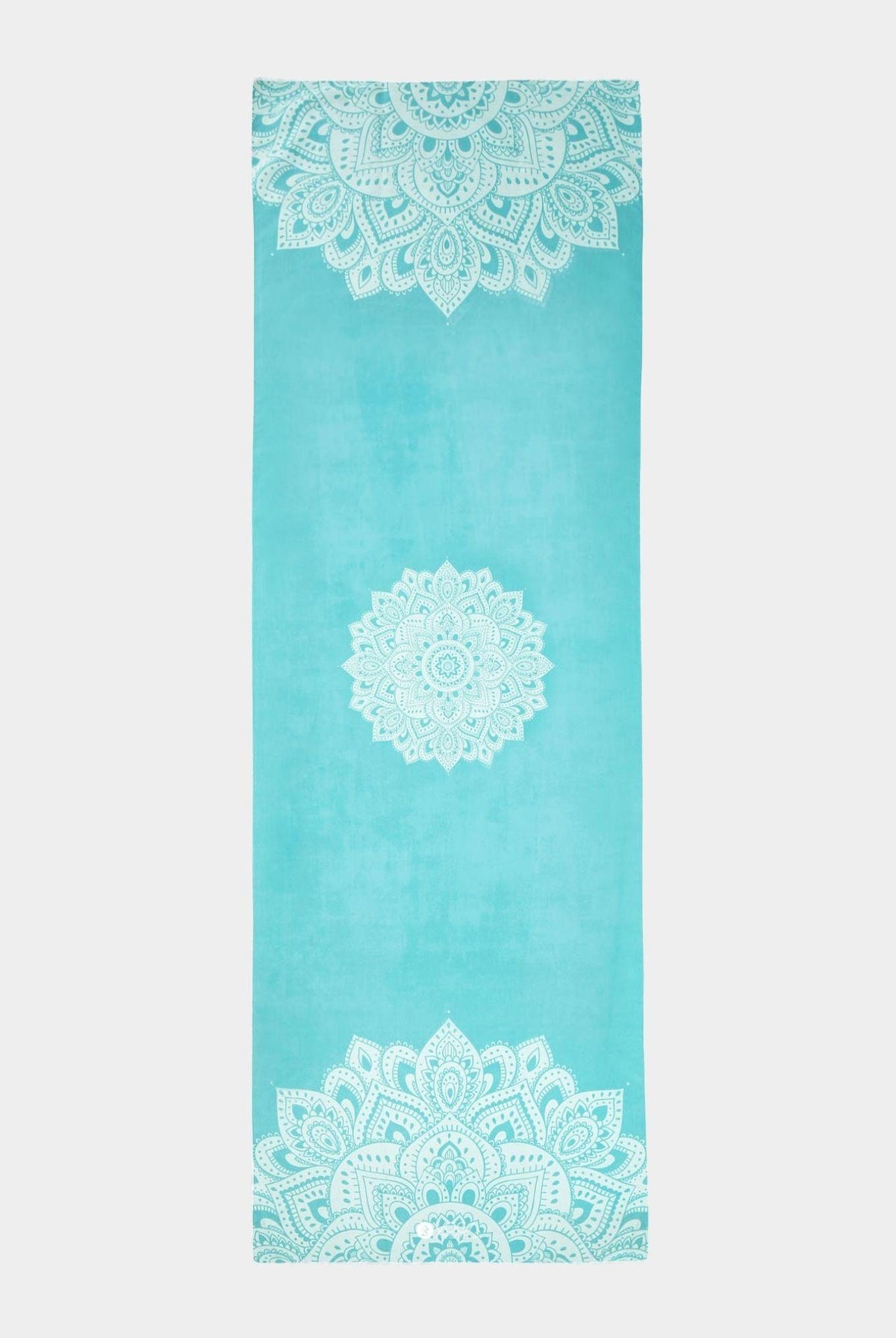 YDL Yoga Mat Towel - Ultra-Grippy, Moisture Absorbing & Quick-Dry - Yoga Design Lab