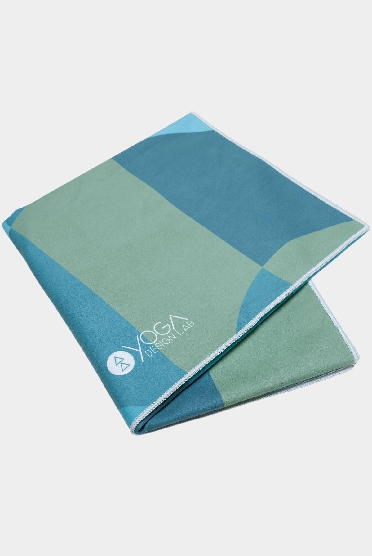 YDL Yoga Mat Towel - Ultra-Grippy, Moisture Absorbing & Quick-Dry - Yoga Design Lab