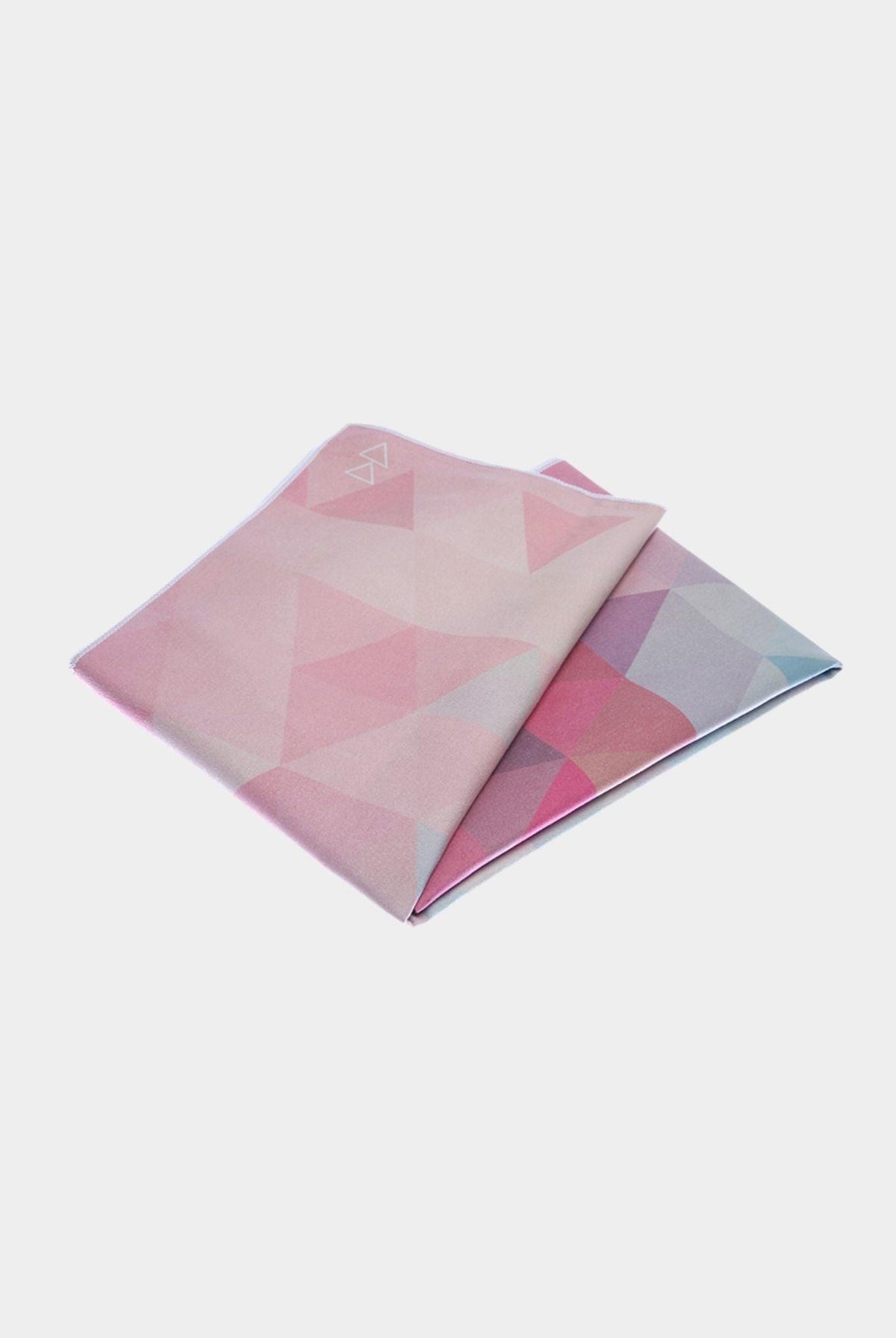 YDL Yoga Mat Towel - Ultra-Grippy, Moisture Absorbing & Quick-Dry - Yoga Design Lab