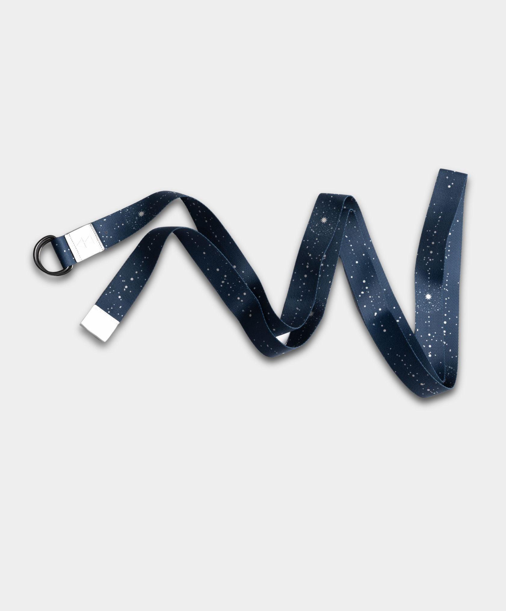 YDL Yoga Strap - Best For Stretching, Pilates, Physical Therapy - Yoga Design Lab