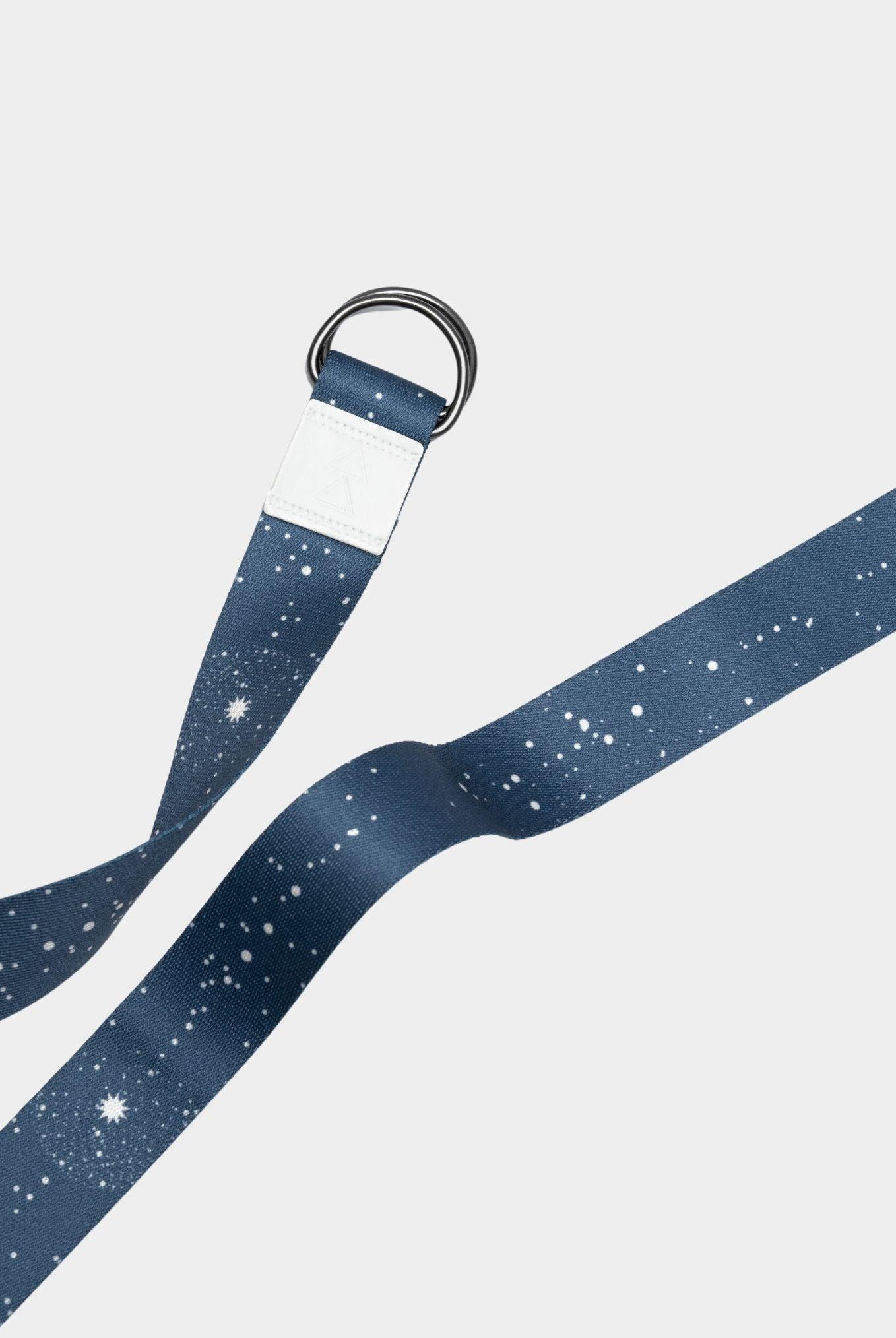 YDL Yoga Strap - Best For Stretching, Pilates, Physical Therapy - Yoga Design Lab