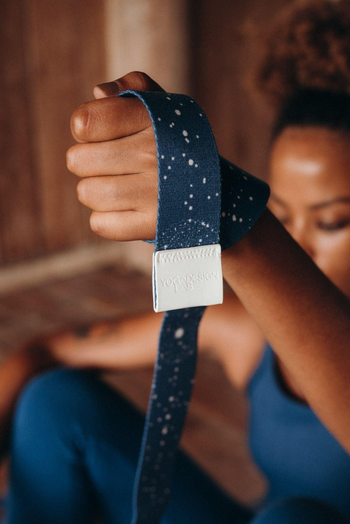 YDL Yoga Strap - Best For Stretching, Pilates, Physical Therapy - Yoga Design Lab