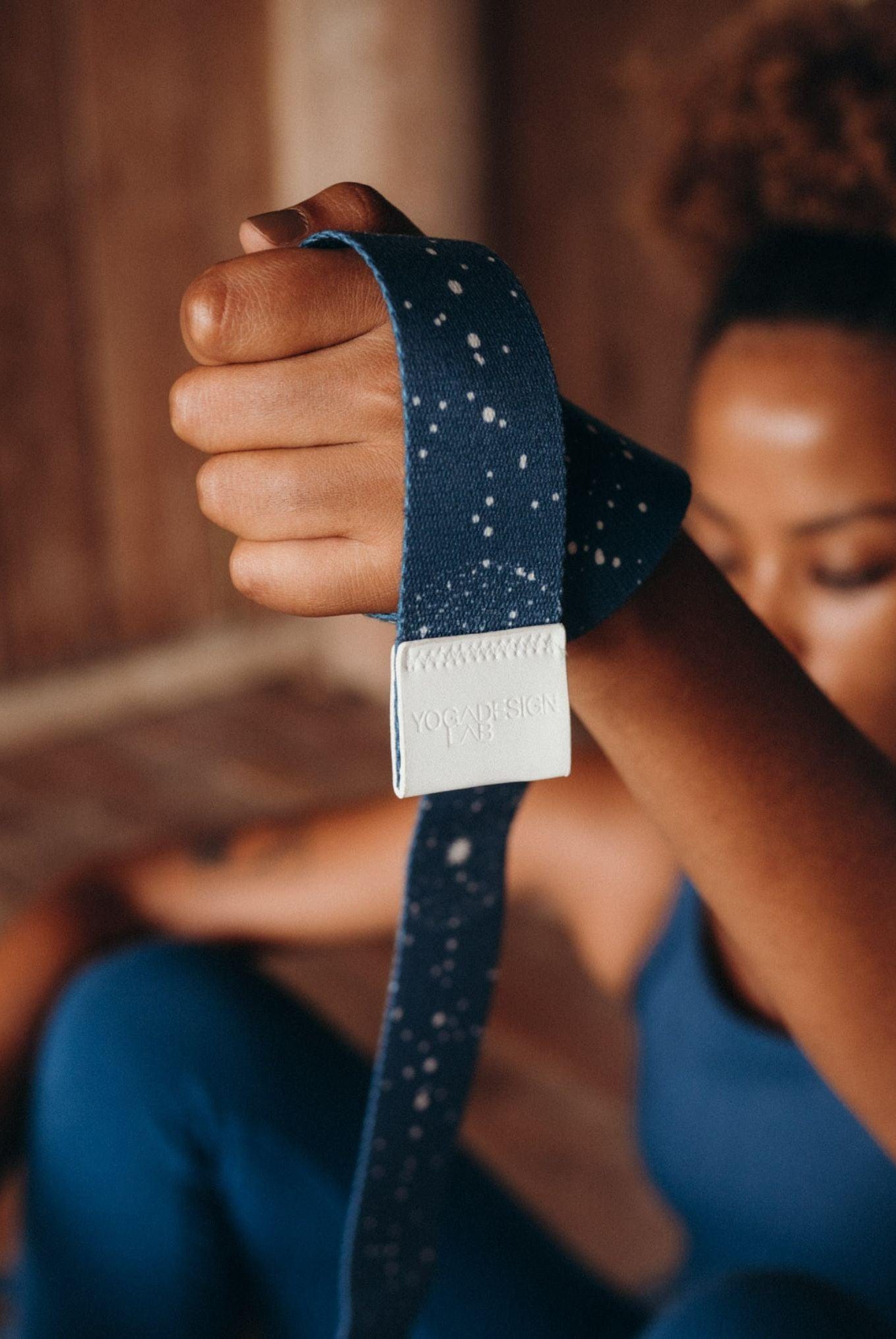 YDL Yoga Strap - Best For Stretching, Pilates, Physical Therapy - Yoga Design Lab