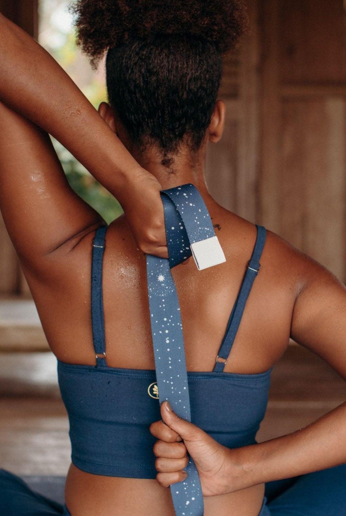 YDL Yoga Strap - Best For Stretching, Pilates, Physical Therapy - Yoga Design Lab