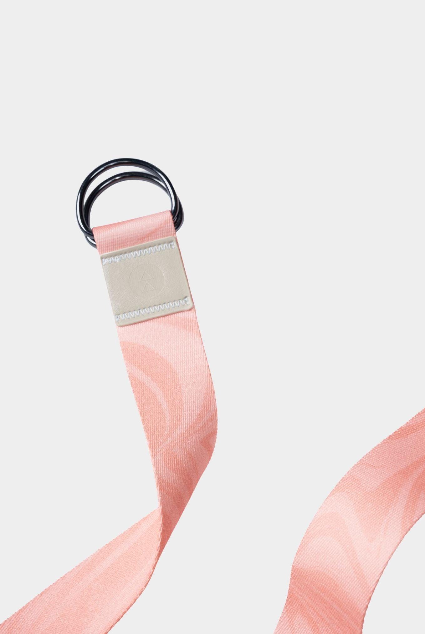 YDL Yoga Strap - Best For Stretching, Pilates, Physical Therapy - Yoga Design Lab