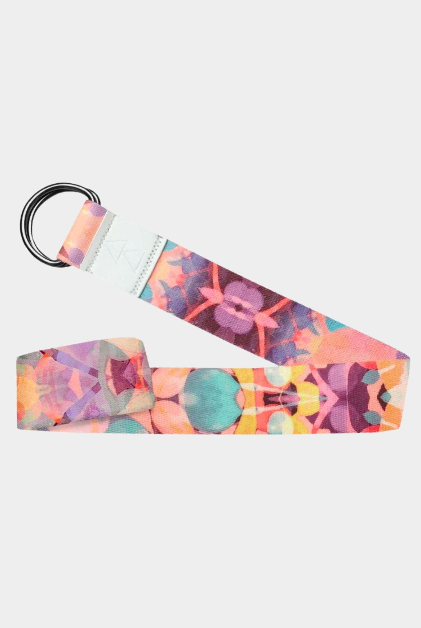 YDL Yoga Strap - Best For Stretching, Pilates, Physical Therapy - Yoga Design Lab