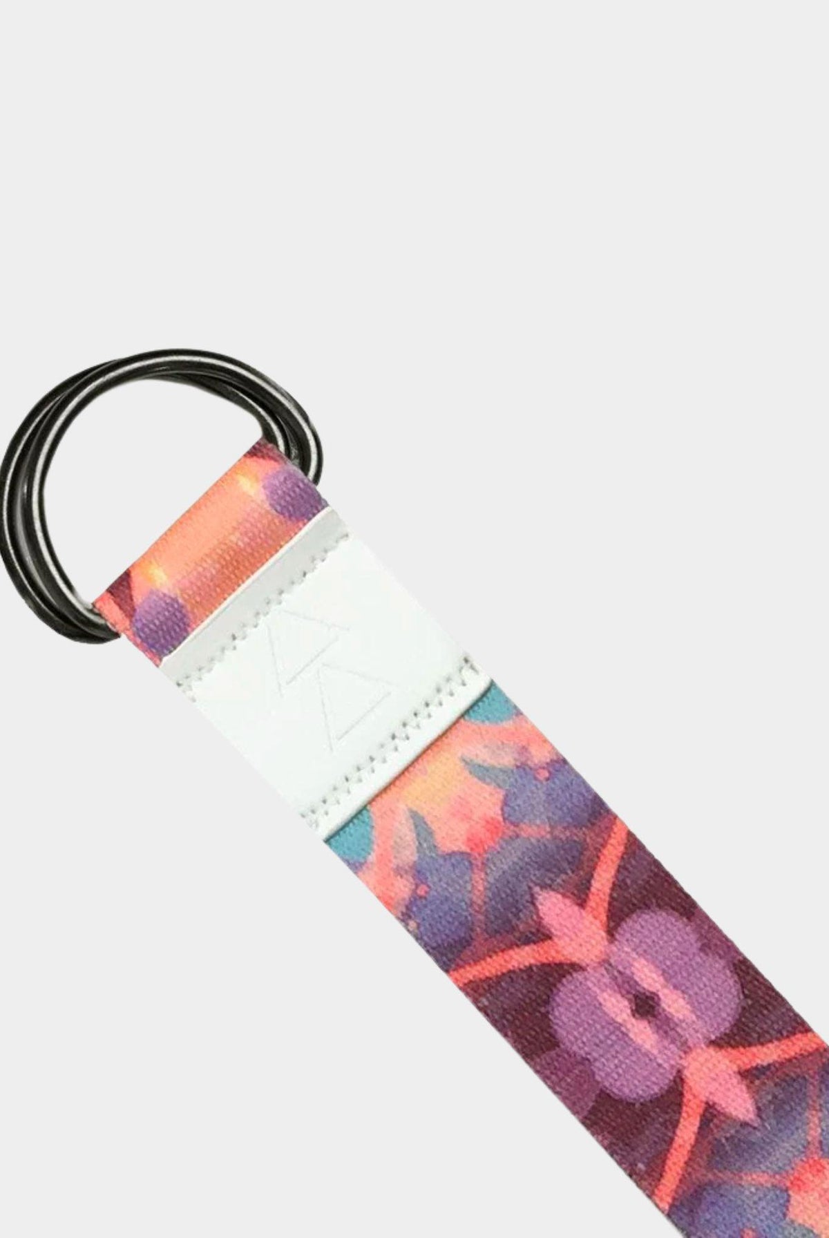 YDL Yoga Strap - Best For Stretching, Pilates, Physical Therapy - Yoga Design Lab
