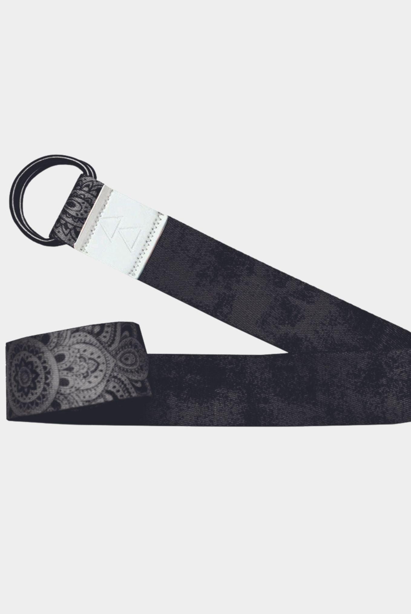 YDL Yoga Strap - Best For Stretching, Pilates, Physical Therapy - Yoga Design Lab