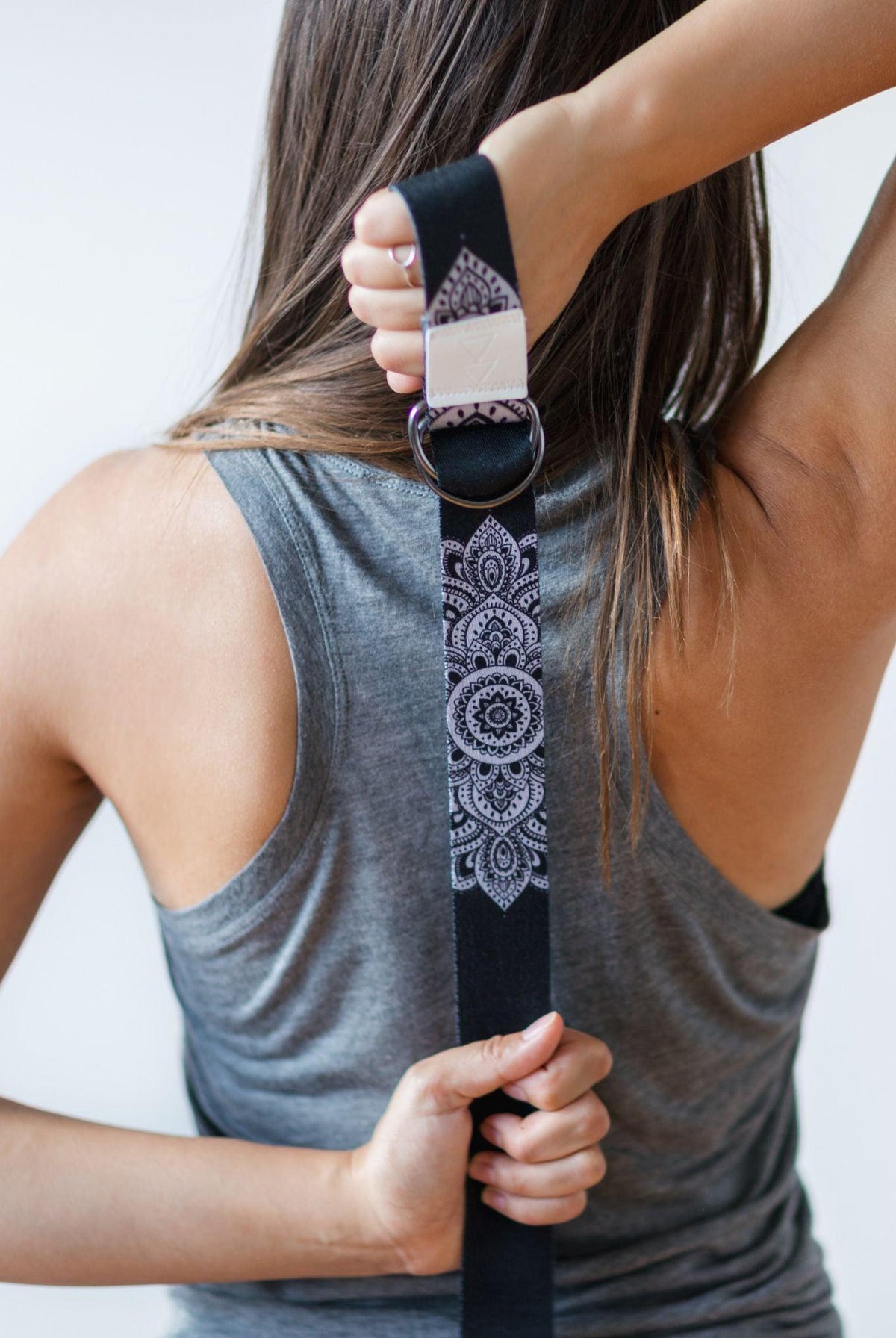 YDL Yoga Strap - Best For Stretching, Pilates, Physical Therapy - Yoga Design Lab