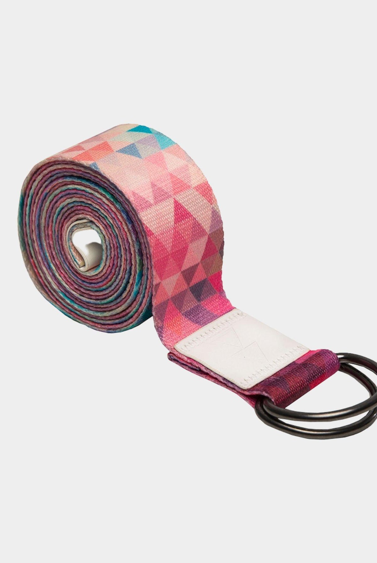 YDL Yoga Strap - Best For Stretching, Pilates, Physical Therapy - Yoga Design Lab