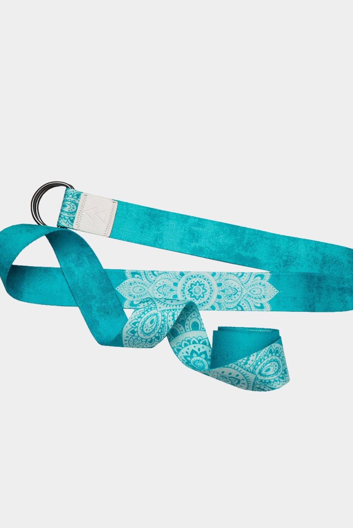 YDL Yoga Strap - Best For Stretching, Pilates, Physical Therapy - Yoga Design Lab