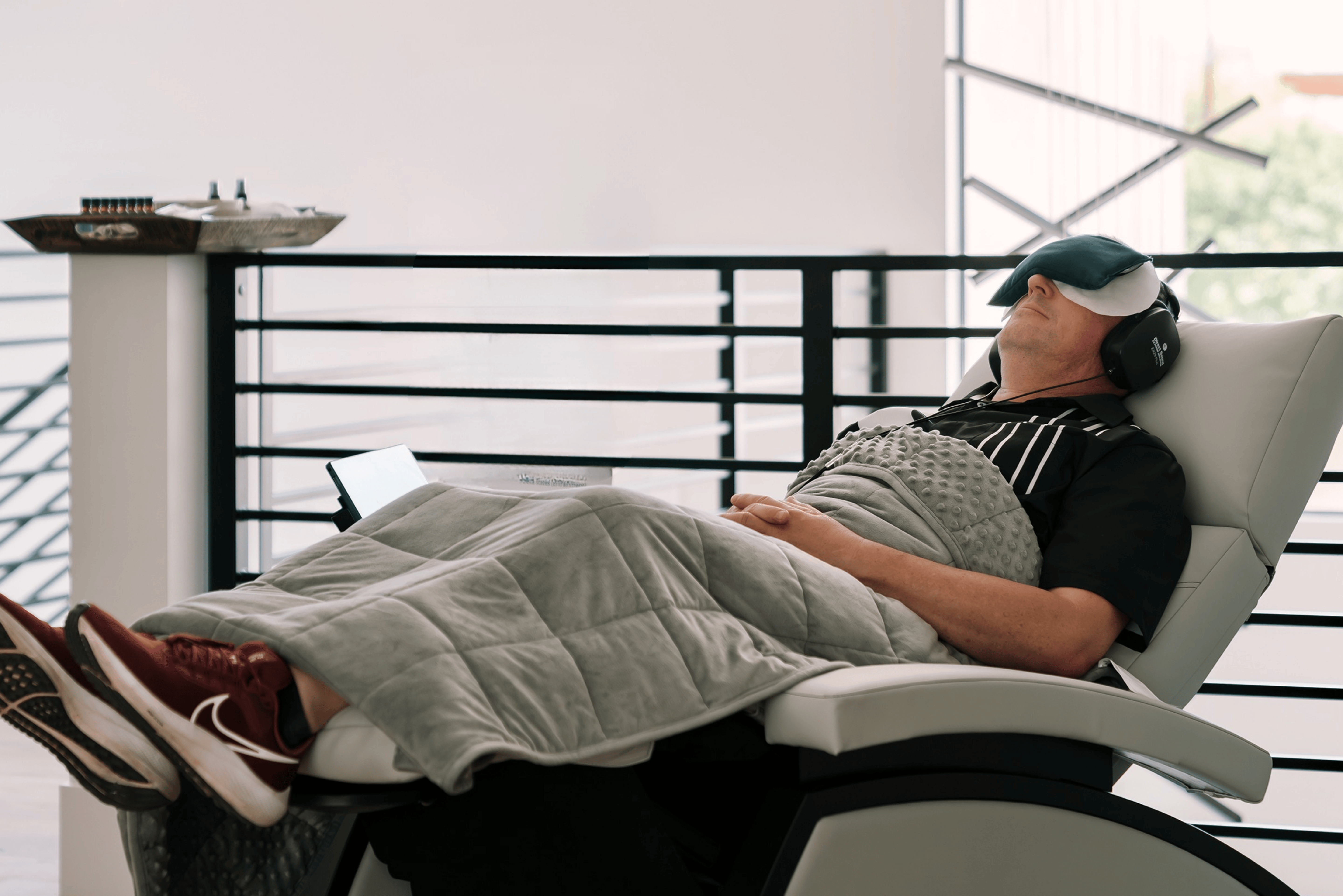 Muscle Recovery & Therapeutic Tools