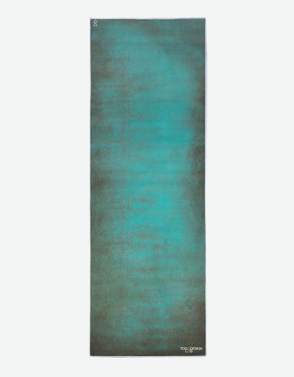 YDL Yoga Mat Towel - Ultra-Grippy, Moisture Absorbing & Quick-Dry - Yoga Design Lab 
