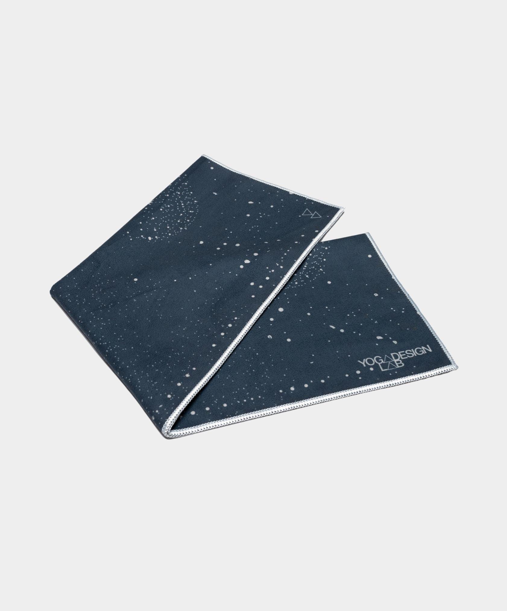 YDL Yoga Hand Towel - Ultra-Grippy, Moisture Absorbing & Quick-Dry - Yoga Design Lab 