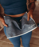 YDL Yoga Hand Towel - Ultra-Grippy, Moisture Absorbing & Quick-Dry - Yoga Design Lab 