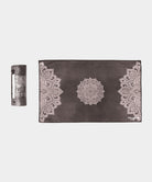 YDL Yoga Hand Towel - Ultra-Grippy, Moisture Absorbing & Quick-Dry - Yoga Design Lab 