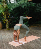 YDL Yoga Hand Towel - Ultra-Grippy, Moisture Absorbing & Quick-Dry - Yoga Design Lab 