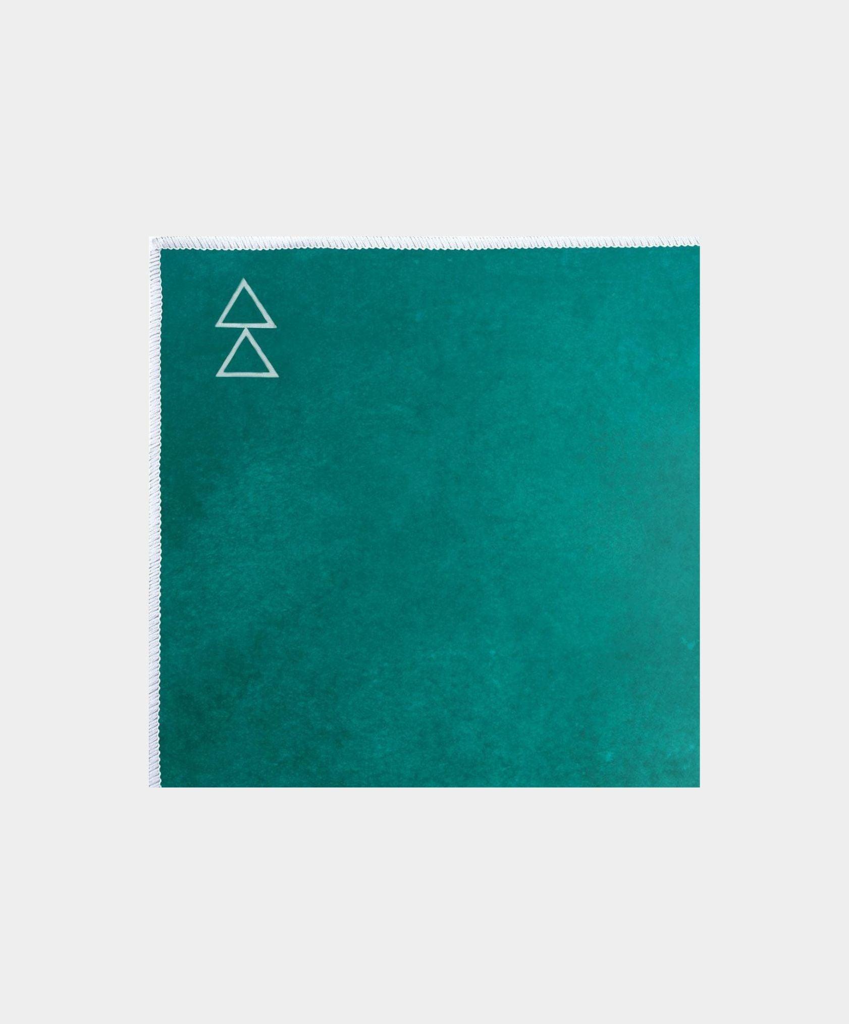 YDL Yoga Mat Towel - Ultra-Grippy, Moisture Absorbing & Quick-Dry - Yoga Design Lab 