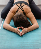 YDL Yoga Mat Towel - Ultra-Grippy, Moisture Absorbing & Quick-Dry - Yoga Design Lab 