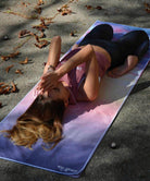 YDL Yoga Mat Towel - Ultra-Grippy, Moisture Absorbing & Quick-Dry - Yoga Design Lab 