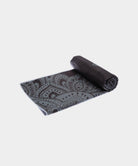 YDL Yoga Mat Towel - Ultra-Grippy, Moisture Absorbing & Quick-Dry - Yoga Design Lab 
