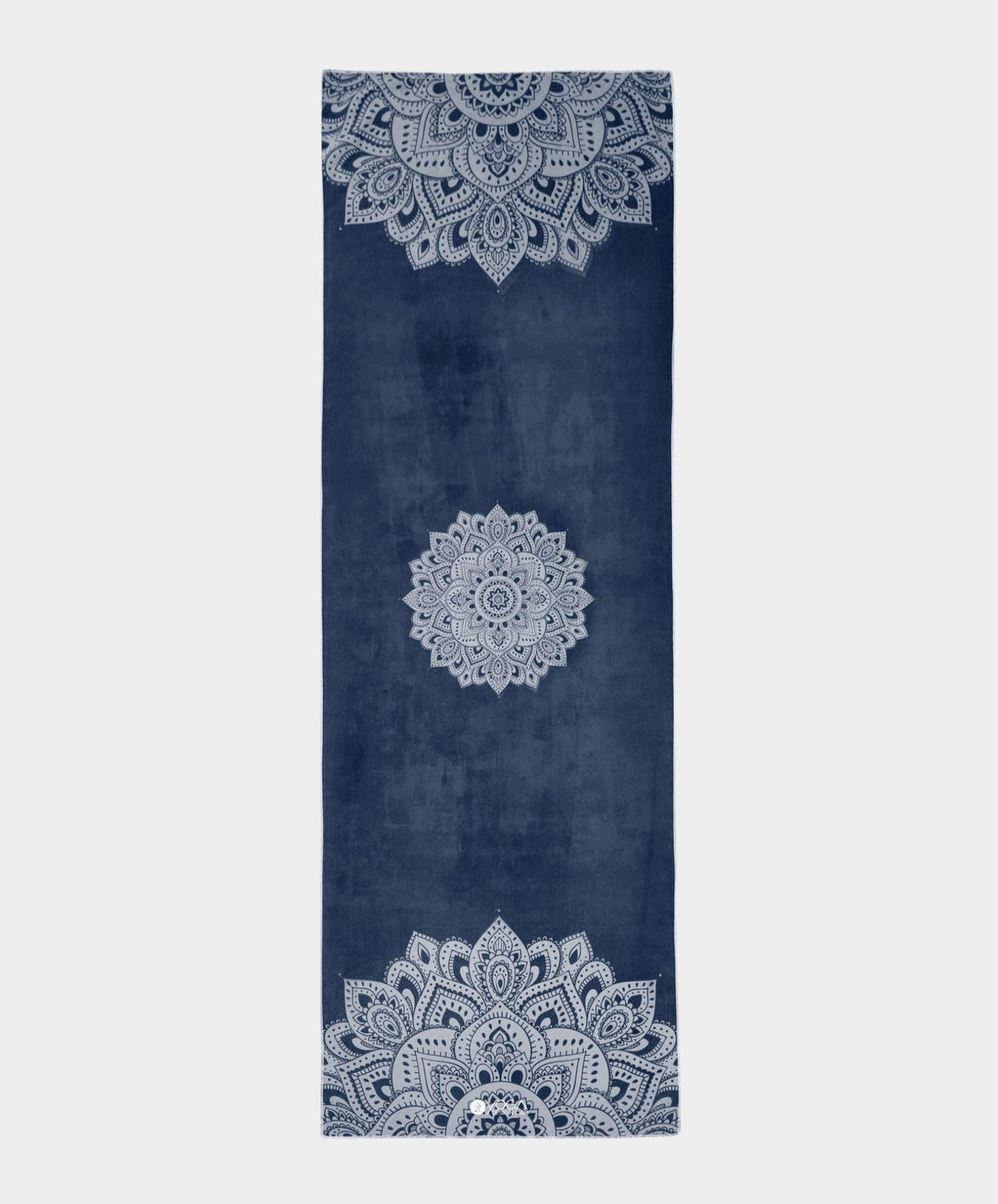 YDL Yoga Mat Towel - Ultra-Grippy, Moisture Absorbing & Quick-Dry - Yoga Design Lab 