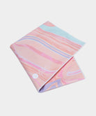 YDL Yoga Mat Towel - Ultra-Grippy, Moisture Absorbing & Quick-Dry - Yoga Design Lab 